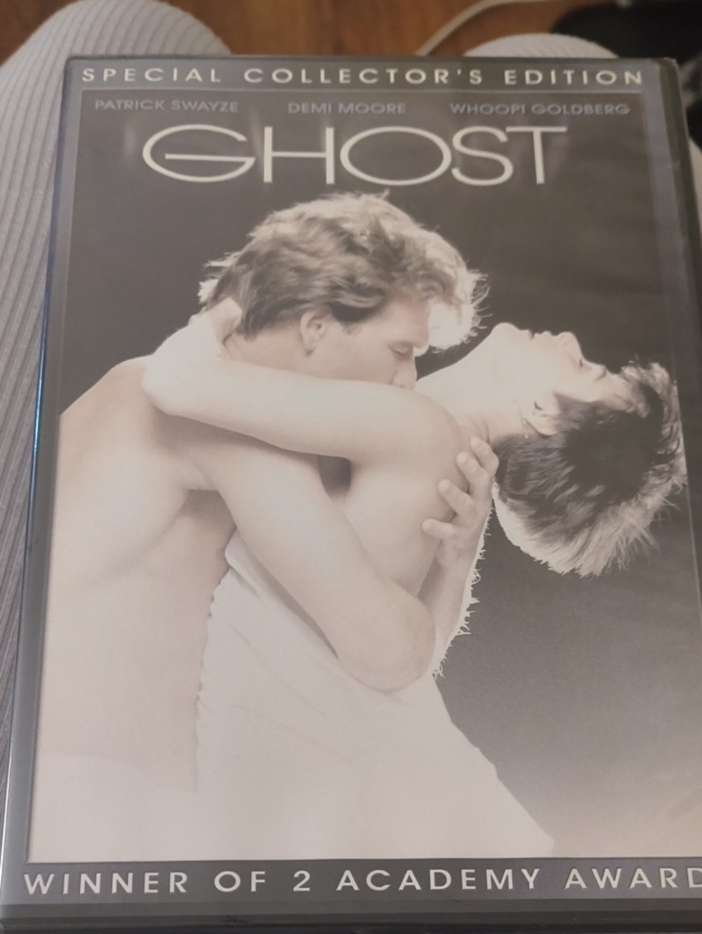 Ghost DVD